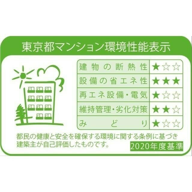 ドゥーエ南砂町Ⅱのその他