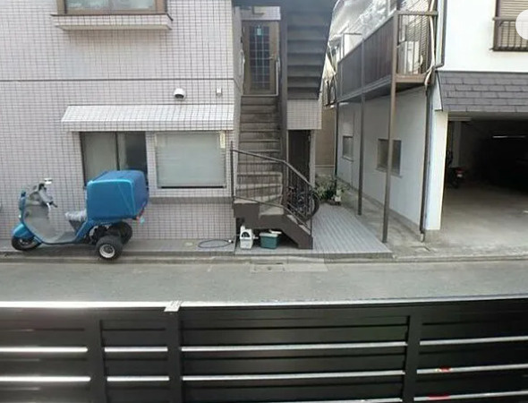 Ｎｅｘｔ　Ｃｏｕｒｔ　東武練馬の展望