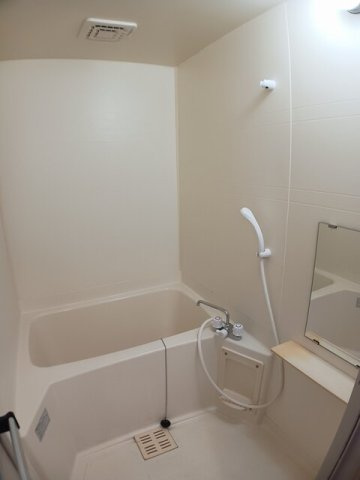 きれいなお風呂です