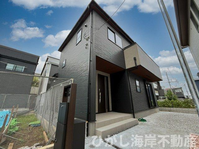 茅ヶ崎市菱沼１丁目　新築戸建　全２棟