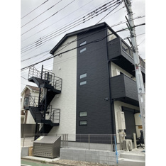 物件の外観です