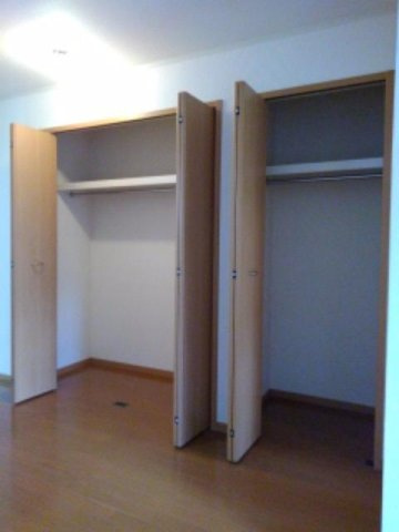 収納があります