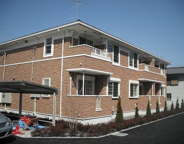 きれいな外観です