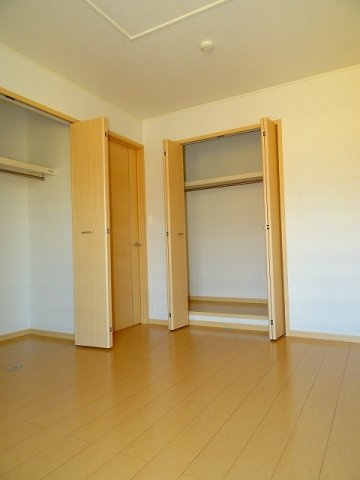 便利な収納スペースです