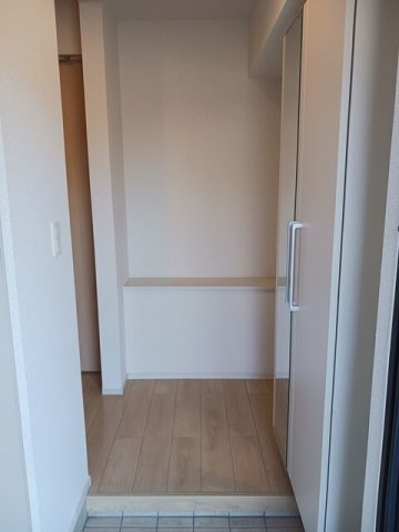 玄関です