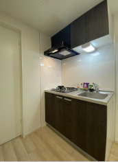 KEIAI RESIDENCE　北柏のキッチン