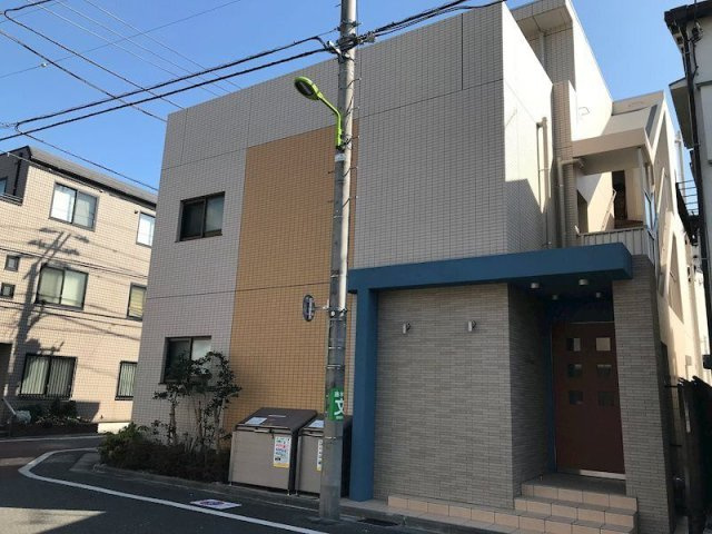 Raffine 南烏山 の外観