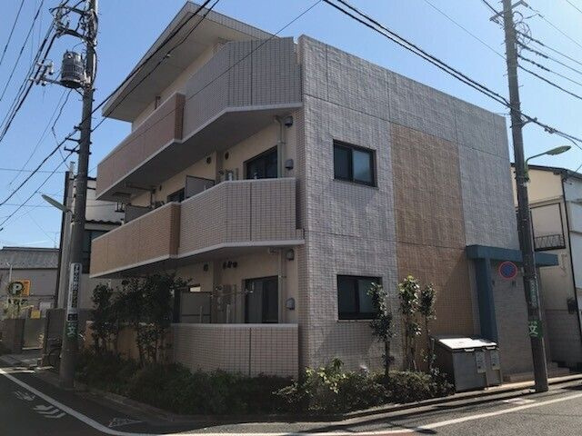 Raffine 南烏山 の外観