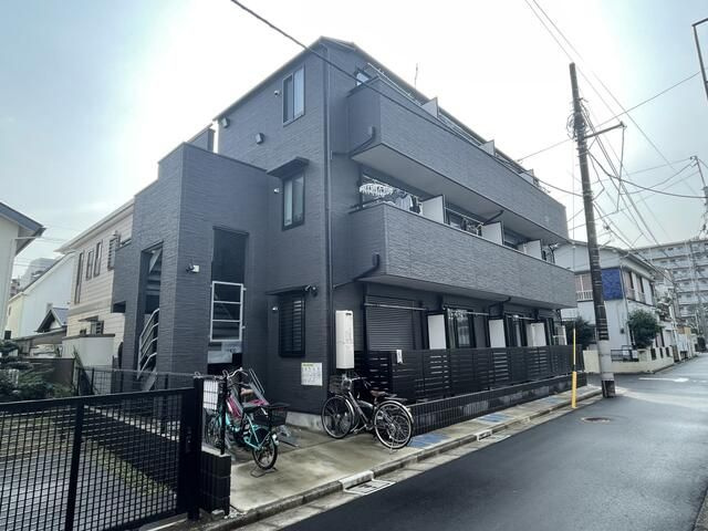 Ｎｅｘｔ　Ｃｏｕｒｔ　東武練馬の外観