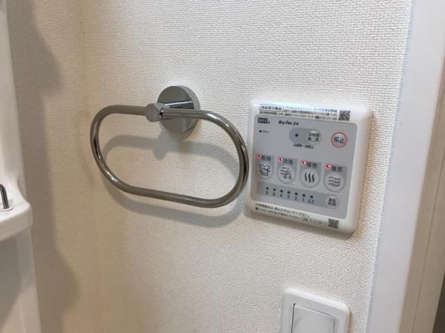 浴室乾燥機（イメージ）