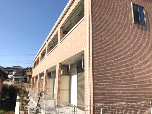 外観写真（昼）