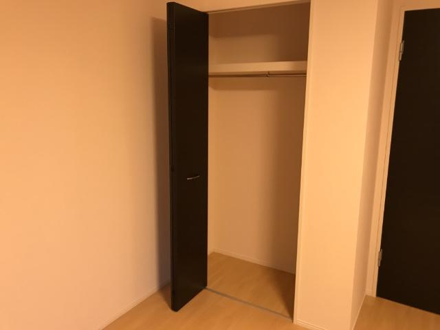 クローゼット（イメージ）