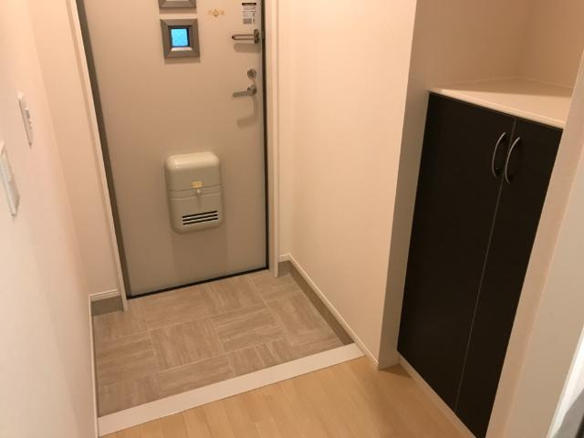 玄関（イメージ）