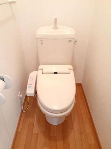 トイレです