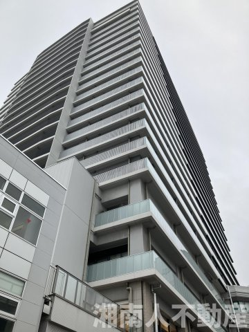 駅直結　ブランズタワー大船