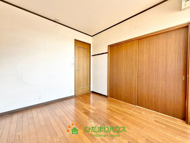 加須市南大桑　中古一戸建ての収納