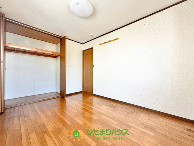 加須市南大桑　中古一戸建ての収納