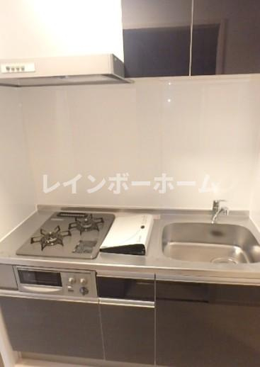 クリエストのキッチン