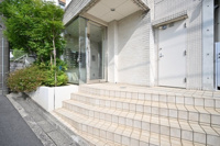 建物の内部です