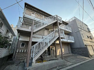 おしゃれな外観です