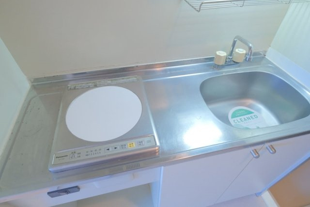1口IHコンロ