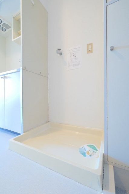 室内洗濯機置場