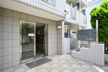 建物の内部です