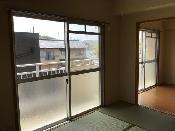 グリーンハイツ東山の内装