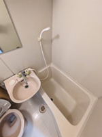きれいなお風呂です