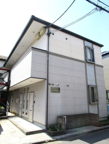 閑静な住宅街です