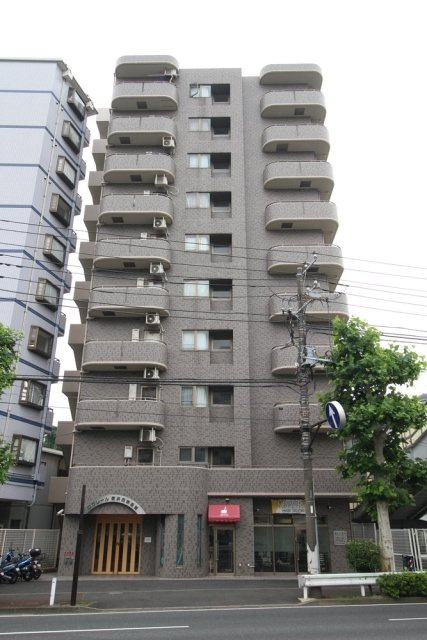 物件の外観です