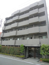外観は落ち着いています