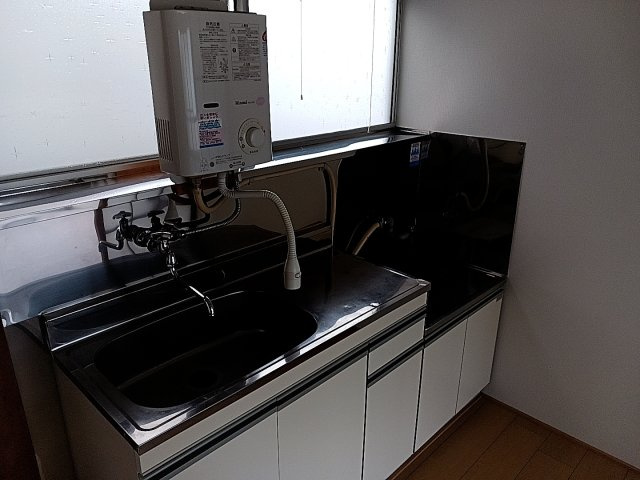 使いやすいキッチンです