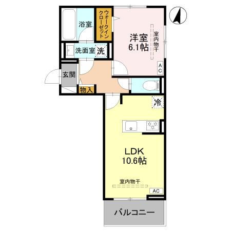 D-Gran西本町