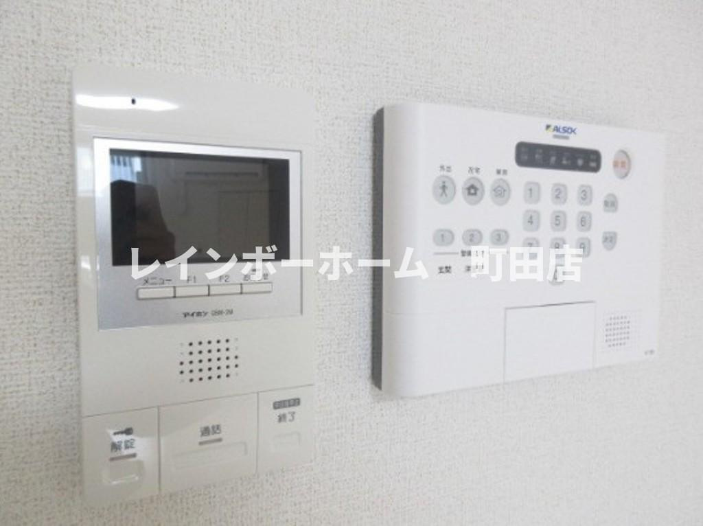 サイドパーク※初期費用分割あと払いサービス利用可能物件のセキュリティ