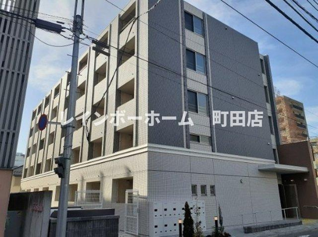 サイドパーク※初期費用分割あと払いサービス利用可能物件の外観