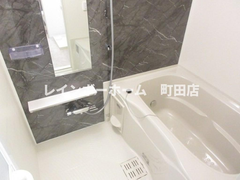 サイドパーク※初期費用分割あと払いサービス利用可能物件の浴室