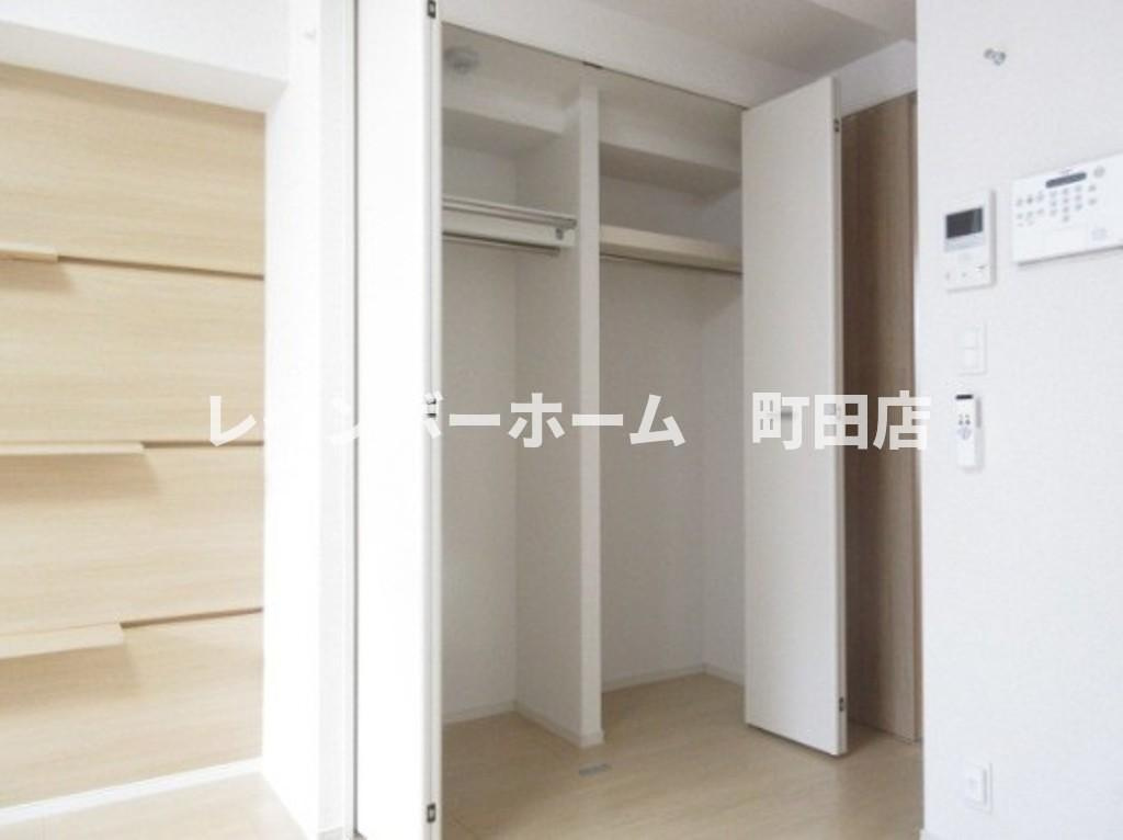 サイドパーク※初期費用分割あと払いサービス利用可能物件の収納