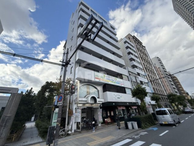 珈琲会館の外観|珈琲会館　外観