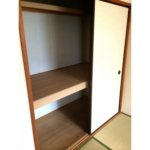 リベール坂戸の収納