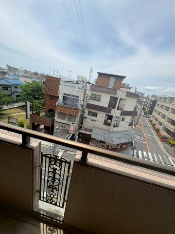 ハイムボナールの展望