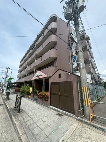 ハイムボナールの外観