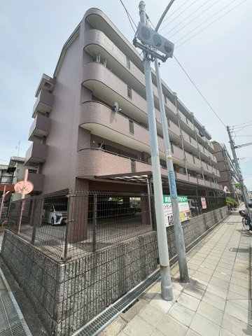 ハイムボナールの外観