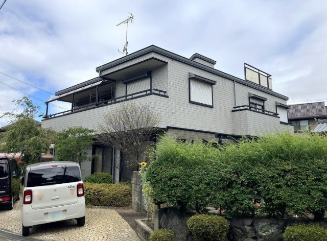 野洲市近江富士３丁目　中古戸建
