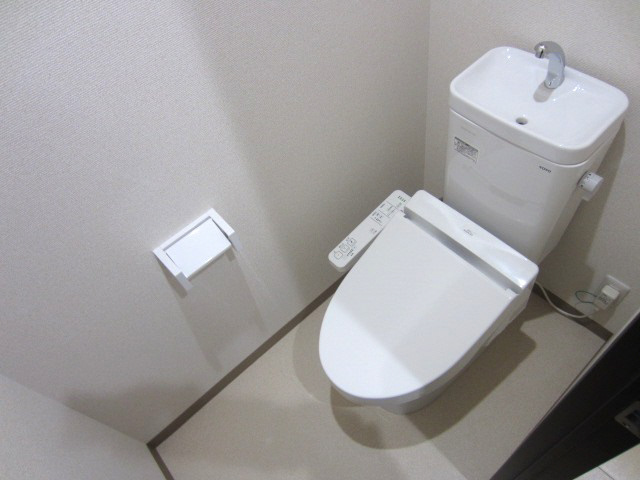 【トイレ】