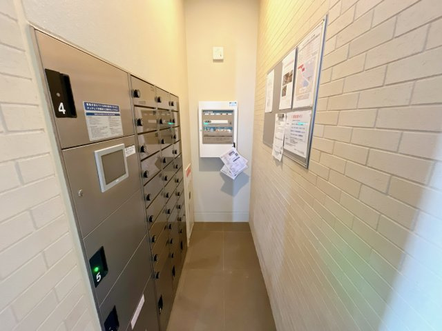 東浦ガーデンヒルズ桜タワーのその他共用部分