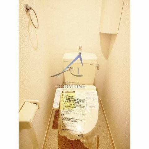 アムール東中野のトイレ|トイレです。