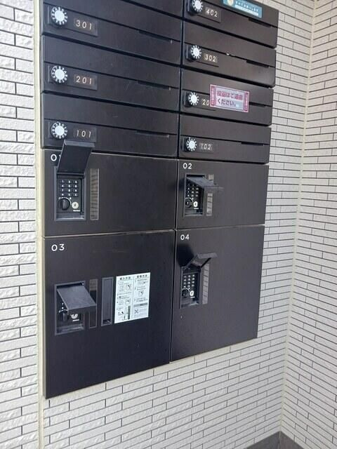 Ｇｌａｎｚ（グランツ）のその他共用部分