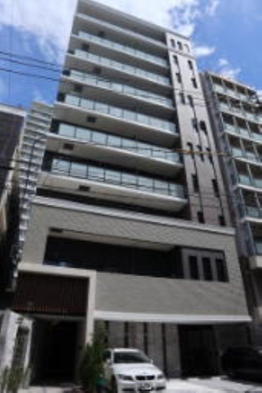 リュエールデュボヌールの外観|リュエールデュボヌール