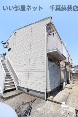 第1タウニィ宮崎の外観